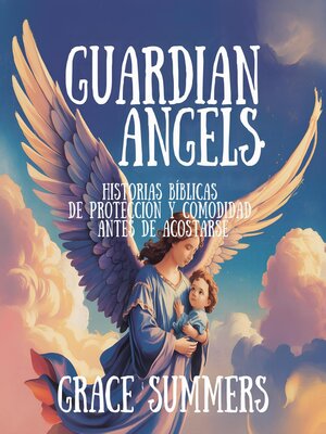 cover image of Ángeles Guardianes